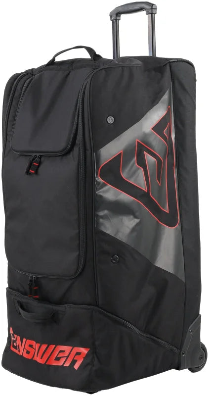 Answer Roller Gear Bag - Side View