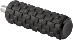 Arlen Ness Air Trax Brake Cover - Black 07-961 - Main Product View