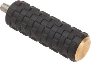 Arlen Ness Air Trax Brake Cover - Brass 07-965 - Main Product View
