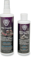Load image into Gallery viewer, Arlen Ness Filter Recharge Kit - Clear 18-075 - Main Product View