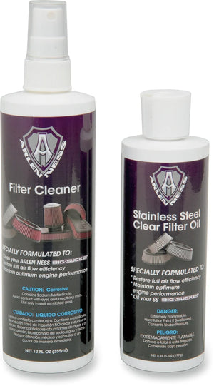 Arlen Ness Filter Recharge Kit - Clear 18-075 - Main Product View
