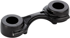 Arlen Ness Method Fork Brace - 39 mm - Black Anodized 20-354 - Main Product View
