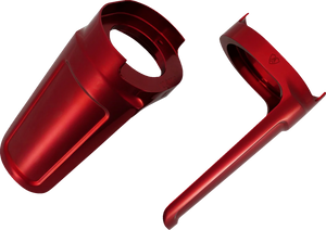 Arlen Ness Method® Fork Guard Cover - Red 120-021 - Main Product View
