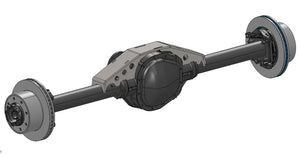 Artec Industries 10 1/4 Rear Short Truss fits 1986-2023 Ford F-250 F-350 Sterling