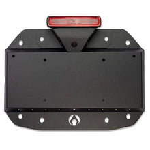 Load image into Gallery viewer, Artec Industries 18-25 Jeep Wrangler JL Sahara Jl Spare Tire Delete Kit V2 - Powdercoated Alum