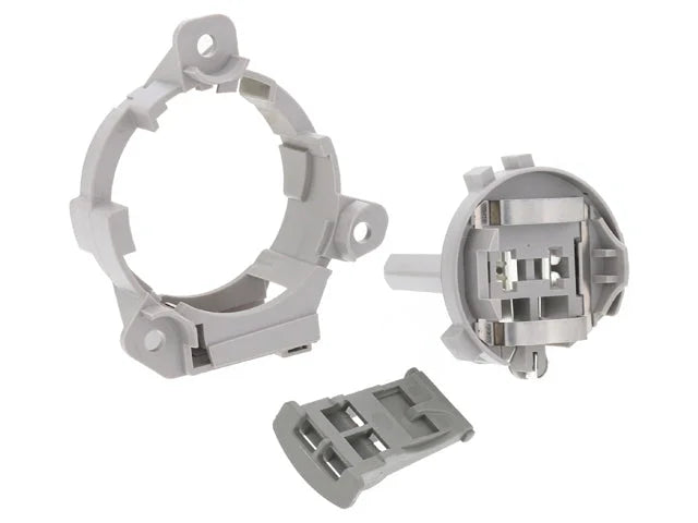 Audi Bulb Socket 5K0-941-109 C - Side View