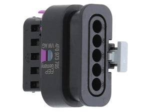 Audi Connector Housing 4F0-973-705 - Main Product View