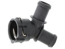 Load image into Gallery viewer, Audi Coolant Hose Connector 5Q0-122-291 AB - Side View