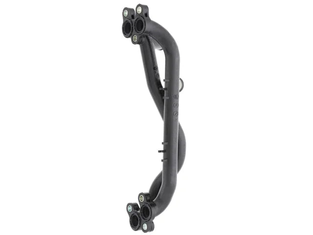 Audi Coolant Pipe Assembly 06E-121-083 N - Side View