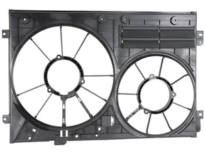 Audi Cooling Fan Shroud 1K0-121-205 AJ - Main Product View