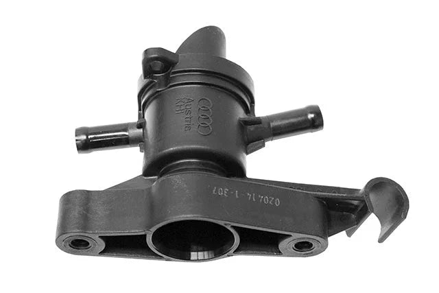 Audi Intake Manifold Vent Pipe 079-133-424 S - Side View
