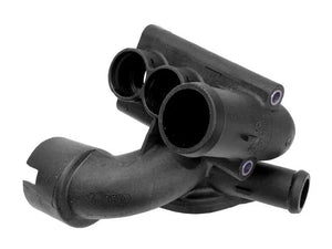 Audi Thermostat Housing 022-121-117 C