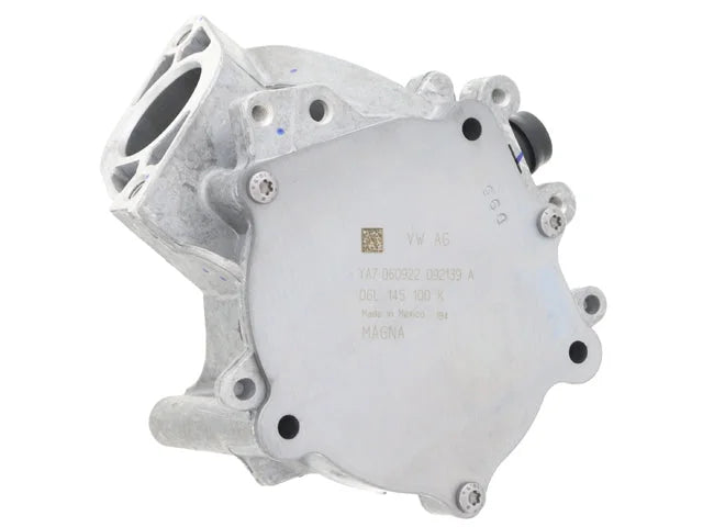 Audi Vacuum Pump 06L-145-100 M - Side View