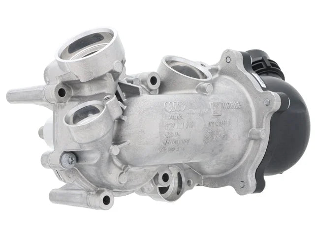 Audi Water Pump Assembly 079-121-010 B - Side View