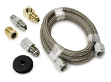Load image into Gallery viewer, AutoMeter 3 Ft Braided Stl Line Ki 3227