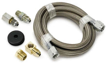 Load image into Gallery viewer, AutoMeter 6 Ft Braided Stl Line Ki 3228