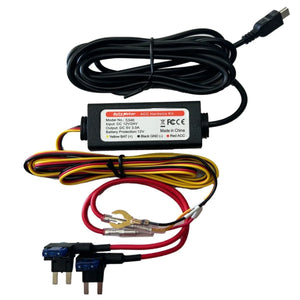 AutoMeter Hard Wire Kit For 9124 w/Parking Mode 5346