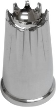 Load image into Gallery viewer, Avon Grips Valve Stem Cap - Excalibur - Chrome SVC-309-CH-EX - Main Product View