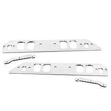 Load image into Gallery viewer, B & B Performance Intake Spacer Kit - BBC w/Std. Rect. Ports 60700