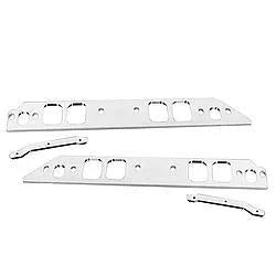 B & B Performance Intake Spacer Kit - BBC w/Std. Rect. Ports 60700