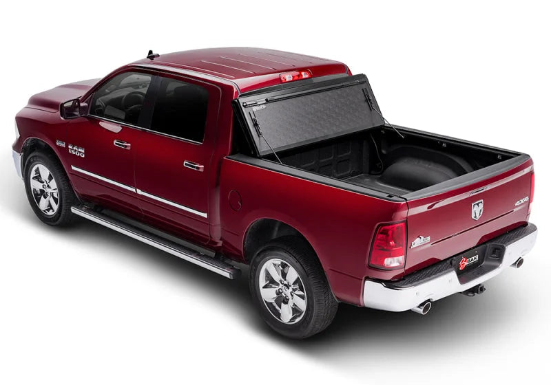 BAK 2022+ Toyota Tundra 6.5ft Bed BAKFlip F1 Bed Cover - Side View