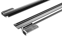 Load image into Gallery viewer, BAK 22-24 Nissan Frontier 6ft. Bed Revolver X4ts T-Slot RAILS ONLY - NO COVER - Side View