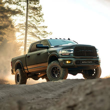 Load image into Gallery viewer, BD Diesel Dodge 5.9L 94-07 Cummins T3/T4 Turbo Mounting Kit (HX/HY/S300/S400) - Side View