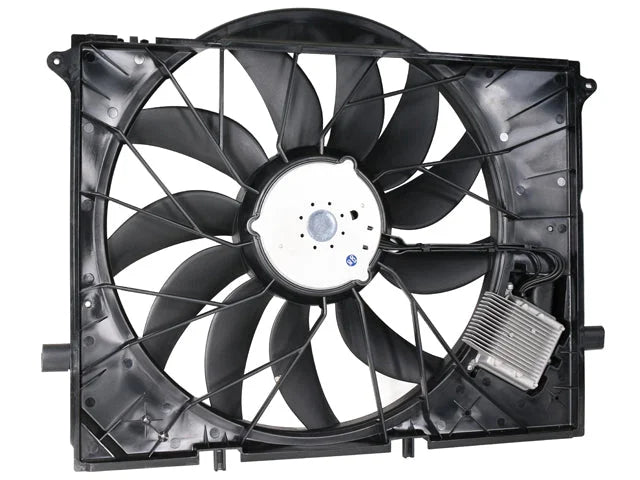BEHR Auxiliary Fan Assembly CFF 172 000S - Side View