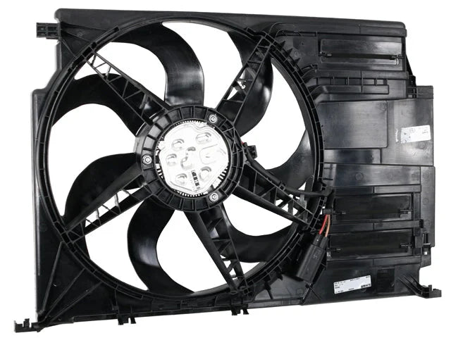 BEHR Cooling Fan Assembly CFF 402 000P - Side View