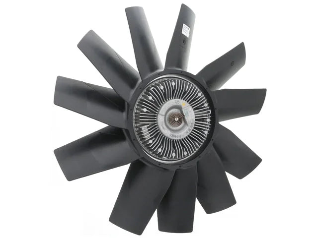BEHR Fan Assembly CFF 496 000P - Side View