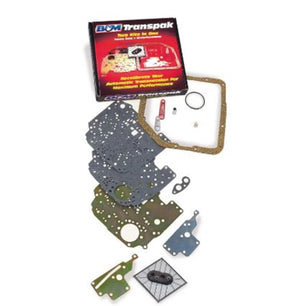 B&M 1980-1992 Ford AOD Automatic Transmissions 40227 - Main Product View