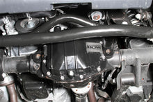 Load image into Gallery viewer, B&M B&M Nodular Iron Dana 44 AdvanTek (M210) Front Differential Cover 12314 - Installation View