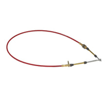 Load image into Gallery viewer, B&M B&M Performance Shifter Cable - 5-Foot Length - Red 80605 - Main Product View