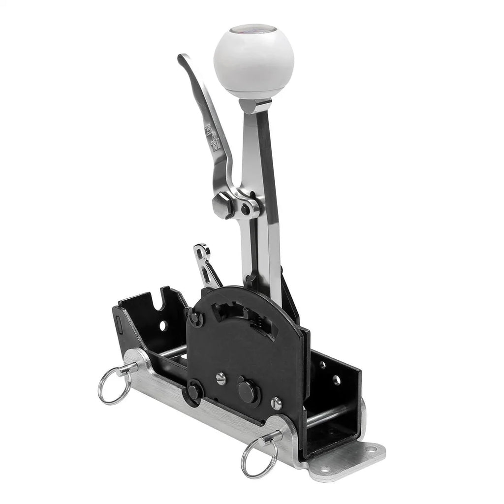B&M B&M Quick Detach Shifter Mounting Plate Kit - Aluminum 80715 - Additional View 5
