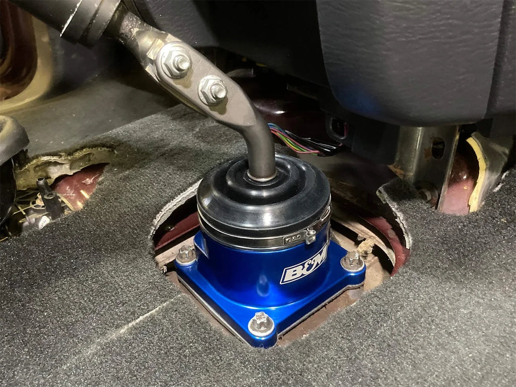 B&M Fits 2006-2018 2500/3500 with G56 6-speed Manual Transmission 45199 - Additional View 5