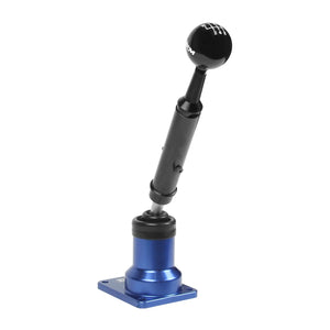B&M Fits 2016-2023 Toyota Tacoma 4WD with 3.5L engine and RC62F 6-speed transmission 45204 - Main Product View