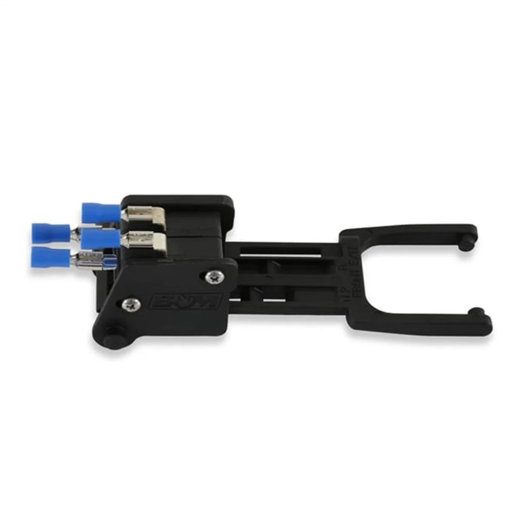 B&M Fits Pro Gate Shifters - Neutral Safety and Backup Light Switches 80850 - Side View