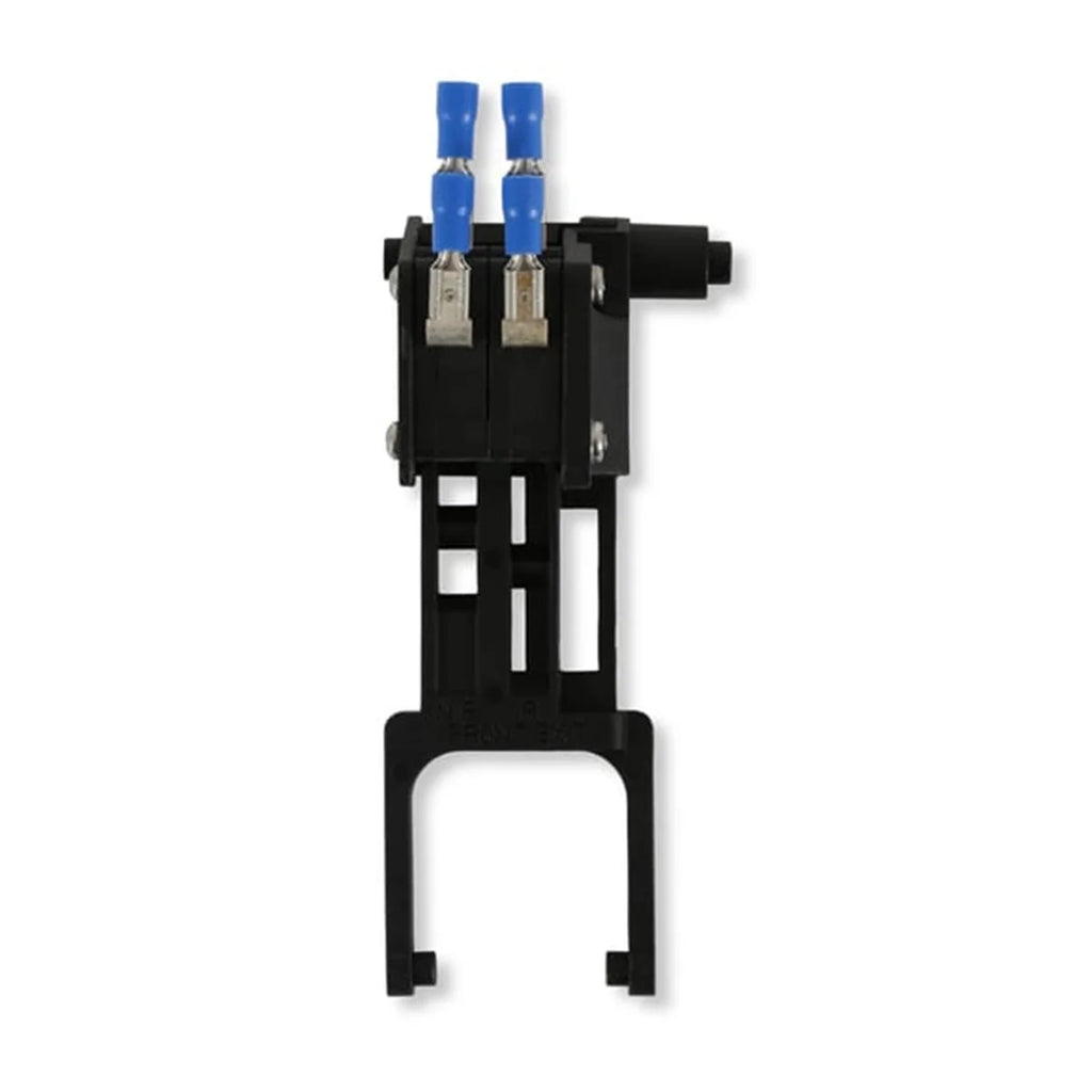 B&M Fits Pro Gate Shifters - Neutral Safety and Backup Light Switches 80850 - Installation View