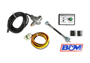 B&M GM TH700R4, TH200, 200-4R, TH350 and 4L60 Transmissions. 70244 - Main Product View