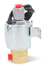 Load image into Gallery viewer, B&M Kit Includes Solenoid, Button Switch, Switch Mount, Fuse, and Indicator Light. 46076 - Back View