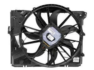 BMW Cooling Fan Assembly 17-42-5-A3F-107