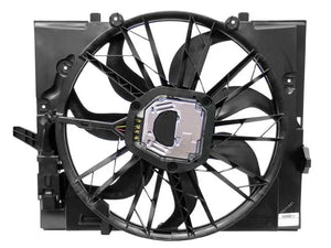 BMW Cooling Fan Assembly 17-42-7-524-881