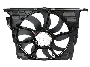 BMW Cooling Fan Assembly 17-42-7-647-652 - Main Product View