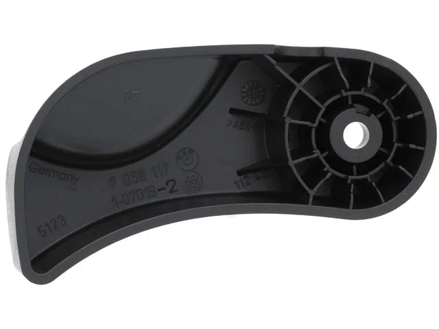 BMW Hood Release Handle 51-23-7-058-117 - Side View