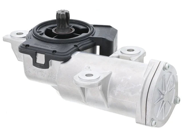 BMW Intake Manifold Motor 11-61-7-505-805 - Side View