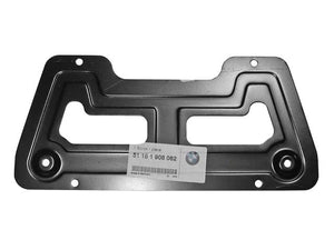 BMW License Plate Base 51-18-1-908-062