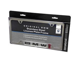 BMW License Plate Frame 82-12-0-010-395