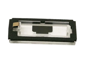 BMW License Plate Light Lens 51-13-8-236-854