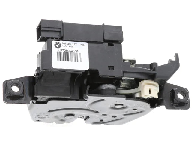 BMW Trunk Lock Assembly 51-24-7-269-543 - Side View