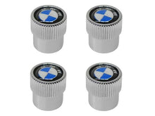 Load image into Gallery viewer, BMW Wheel Valve Stem Cap Set 36-11-0-421-544